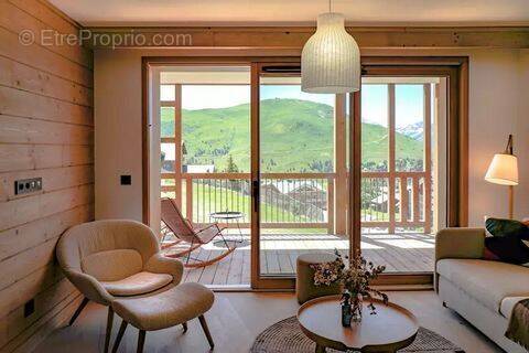 Appartement à HUEZ