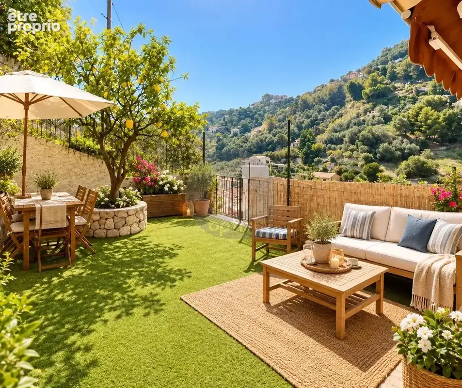 Appartement à MENTON