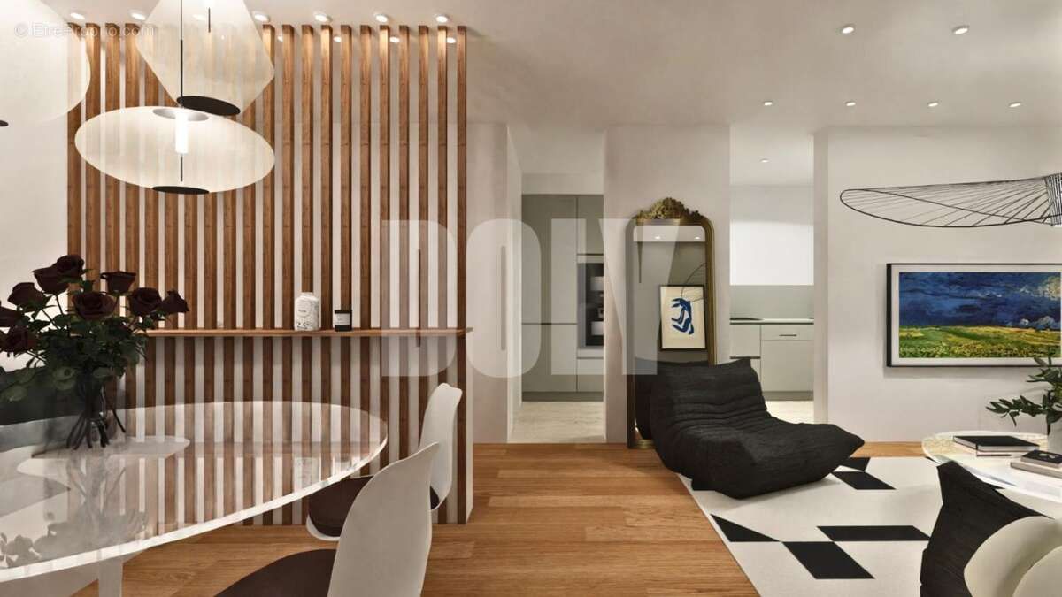 Appartement à BAGNOLET