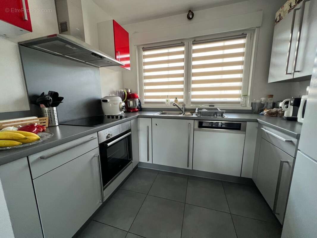 Appartement à CERNAY