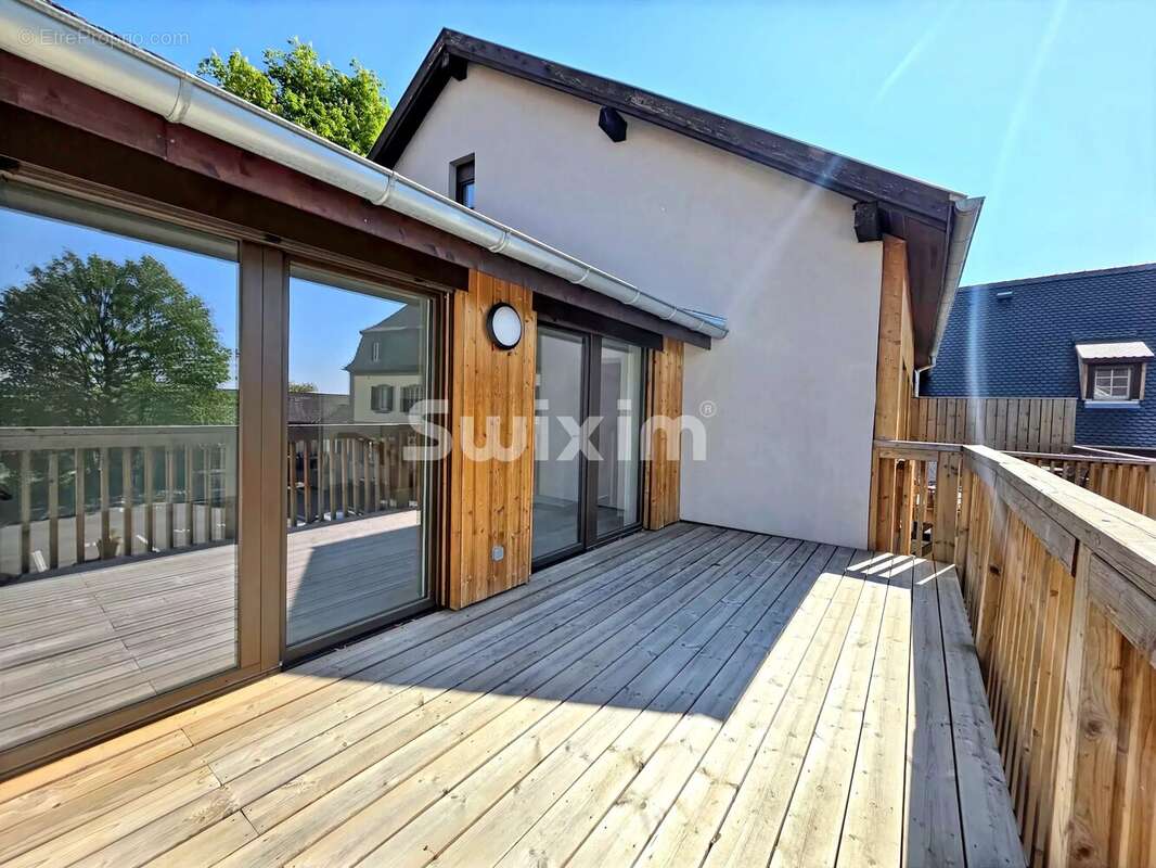 Appartement à BERGHEIM