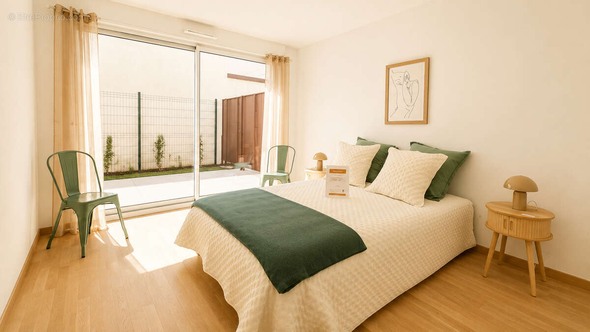 Appartement à TOULOUSE