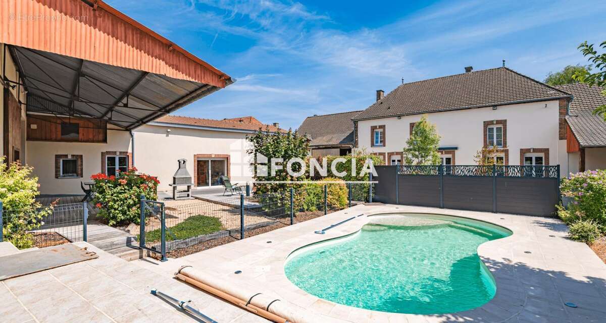 Entre ruisseaux et grands espaces, un domaine de caractère aux multiples horizons - photo 31