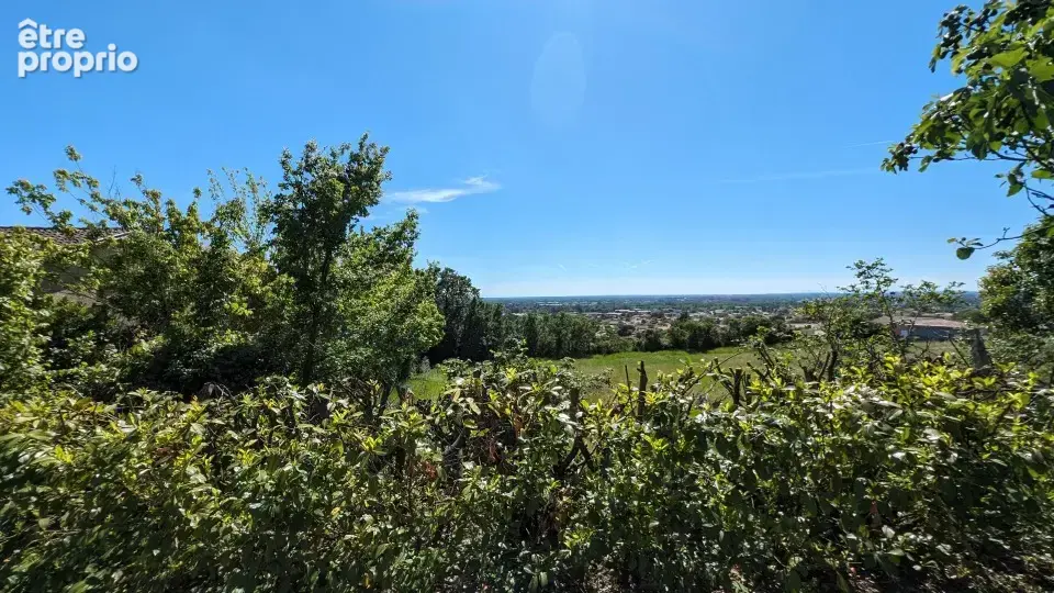 Terrain à GRATENTOUR