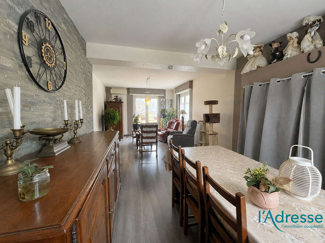 Appartement à COLMAR