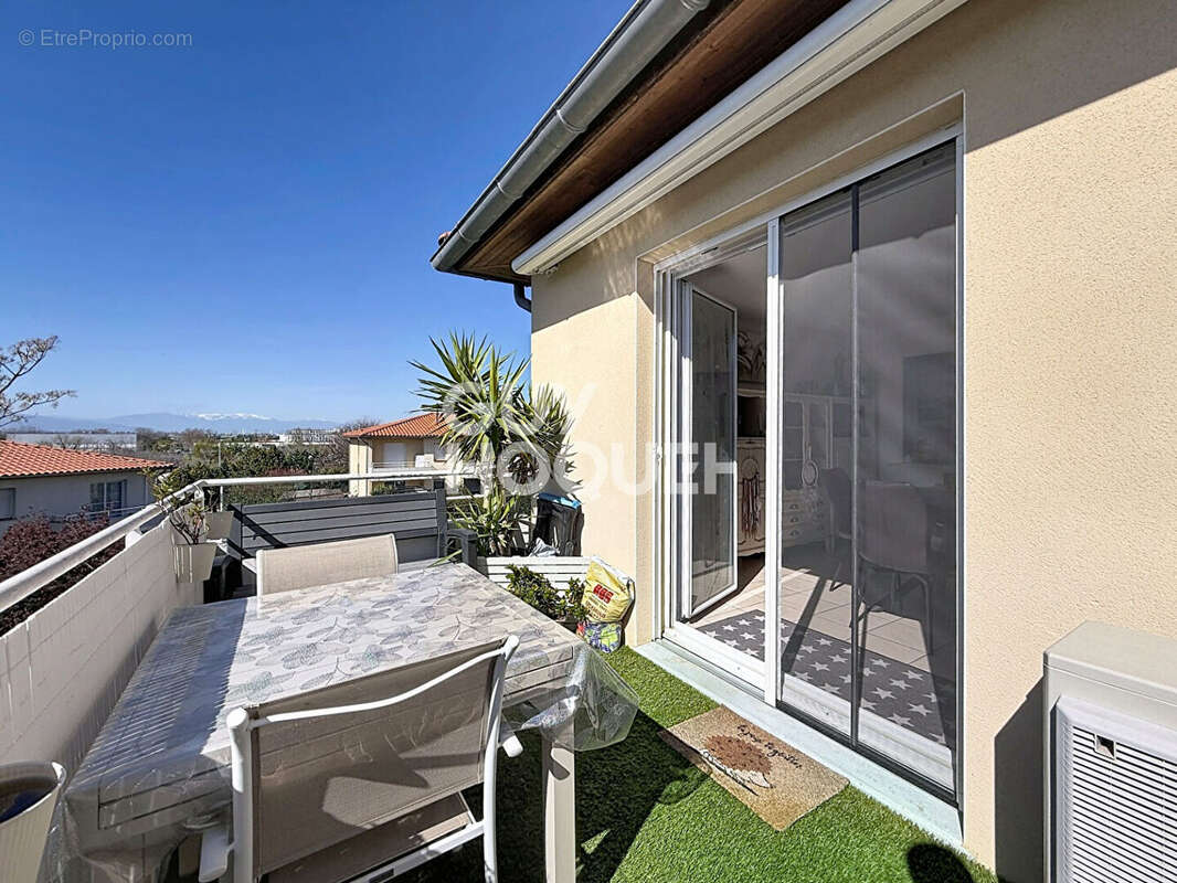 Appartement à PERPIGNAN