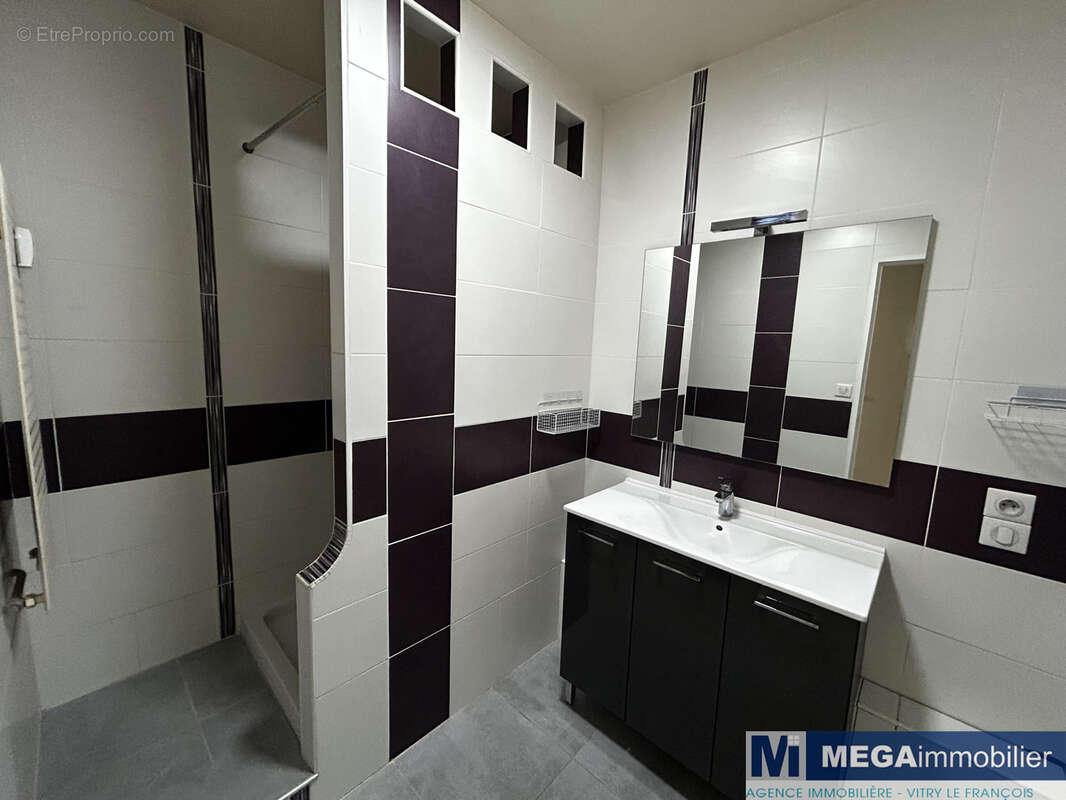 Appartement à VITRY-LE-FRANCOIS