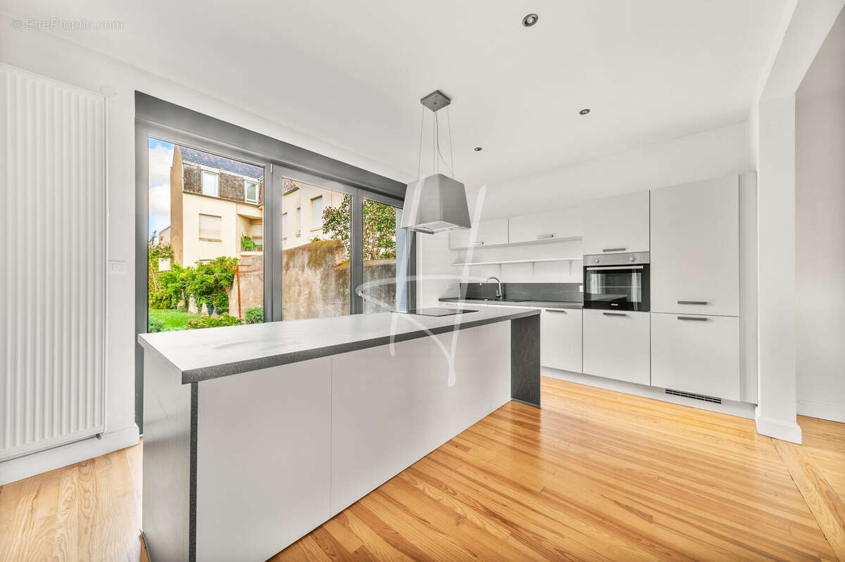 Maison à LE BAN-SAINT-MARTIN