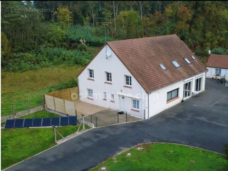 Maison à NOYERS-SUR-CHER
