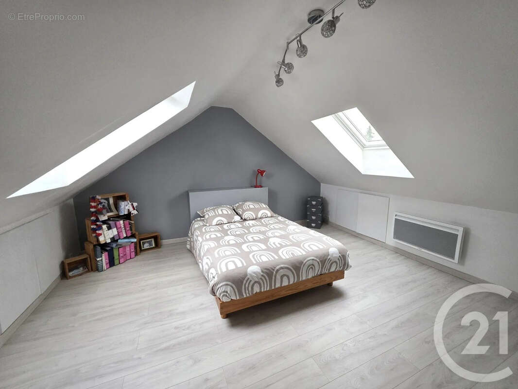 Maison à SAINT-SOUPPLETS