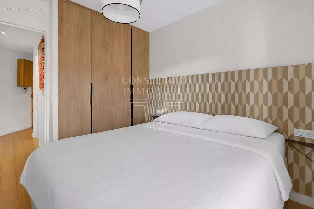 Appartement à LEVALLOIS-PERRET