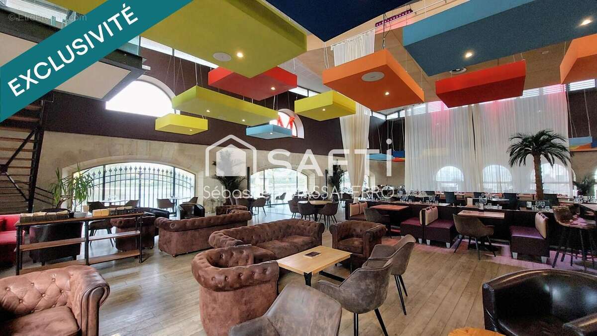 Photo 7 - Commerce à COSNE-COURS-SUR-LOIRE