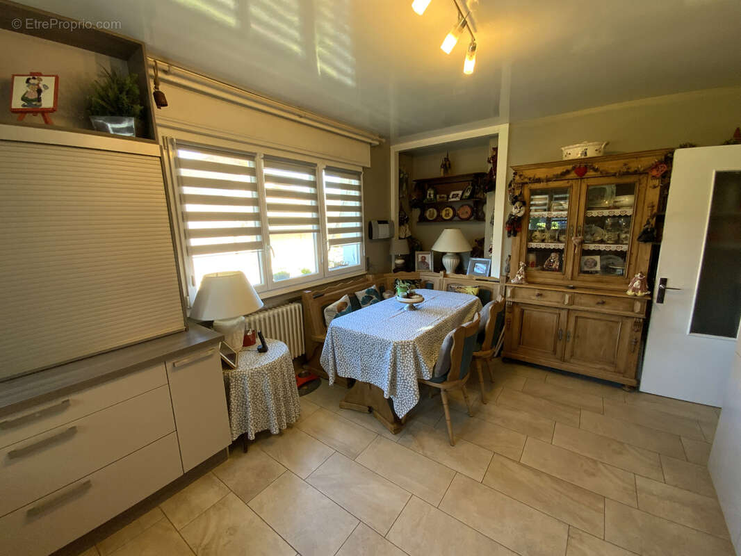 Maison à LUXEUIL-LES-BAINS