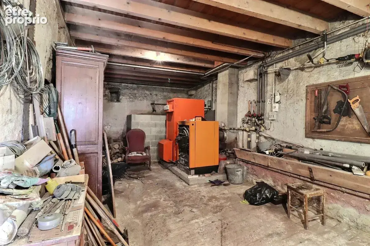 Propriété en pierres 175m2 - Terrain de 475m2 - photo 15