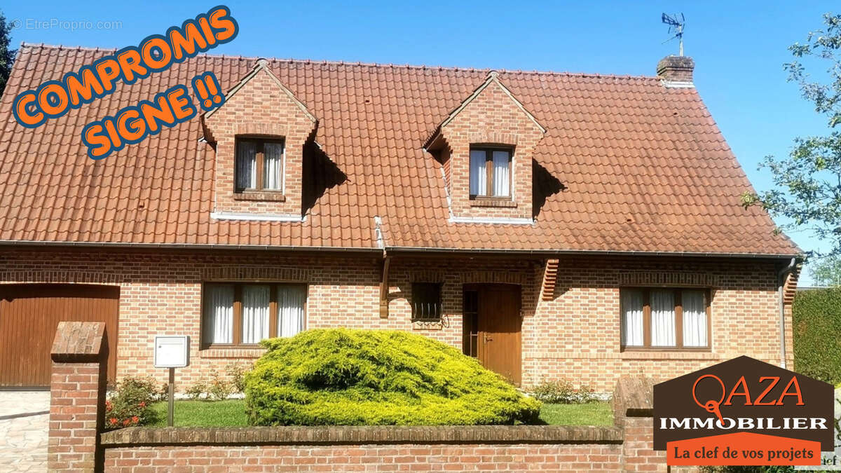 Maison à ORCHIES