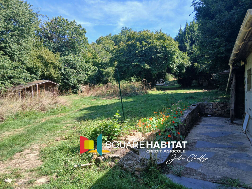 Terrain à BOUILLE-MENARD
