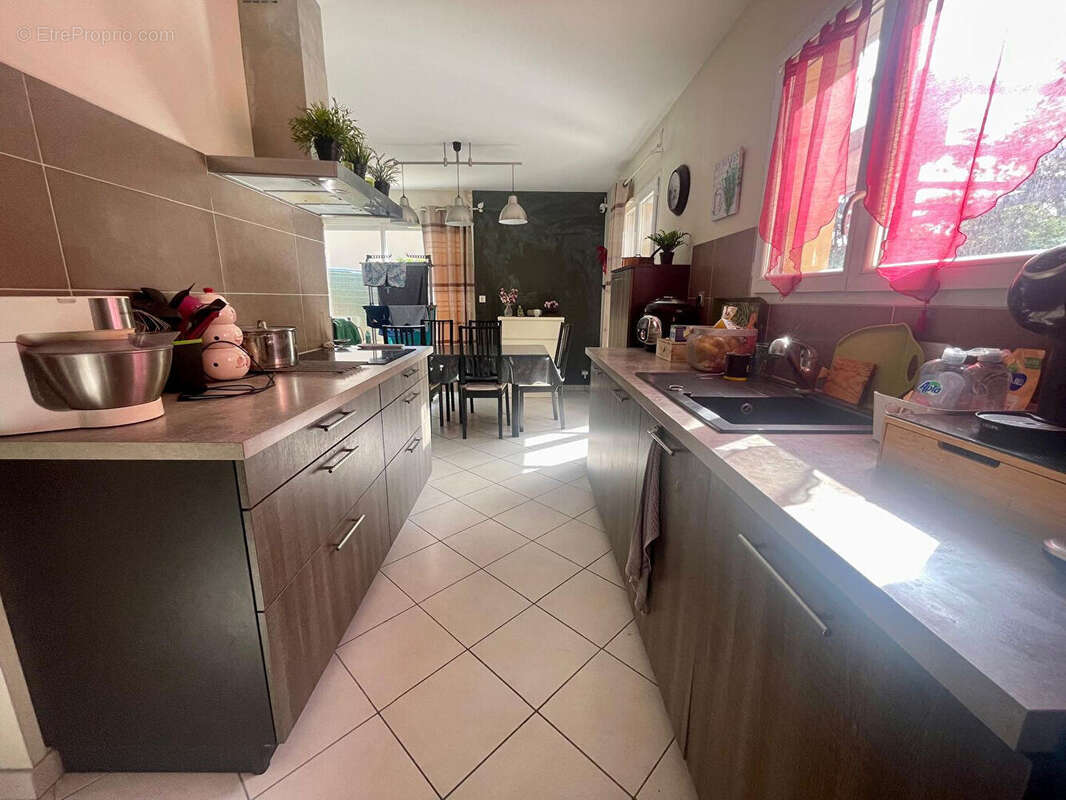 Maison à CASTELNAU-DE-MEDOC