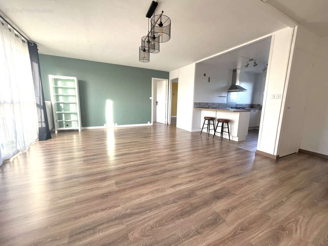 Appartement à COMPIEGNE