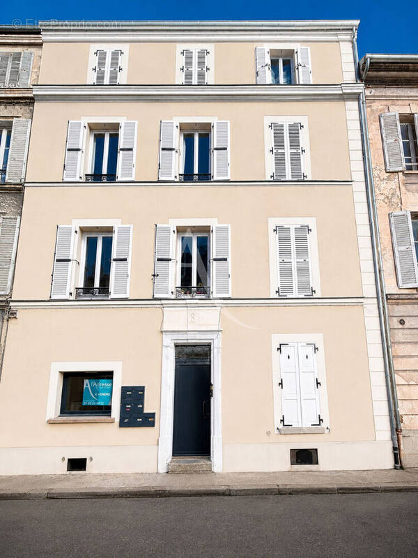 Appartement à MEAUX