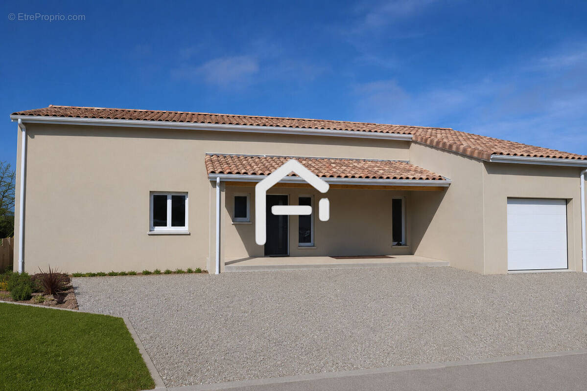 Maison à PAMIERS