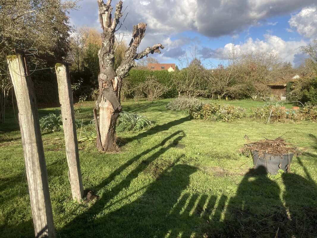 Terrain à MITTAINVILLE