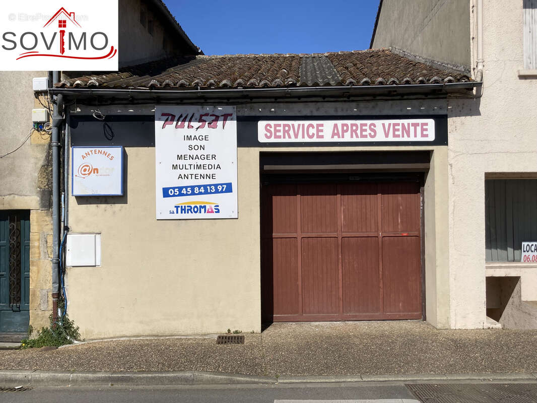Appartement à CONFOLENS