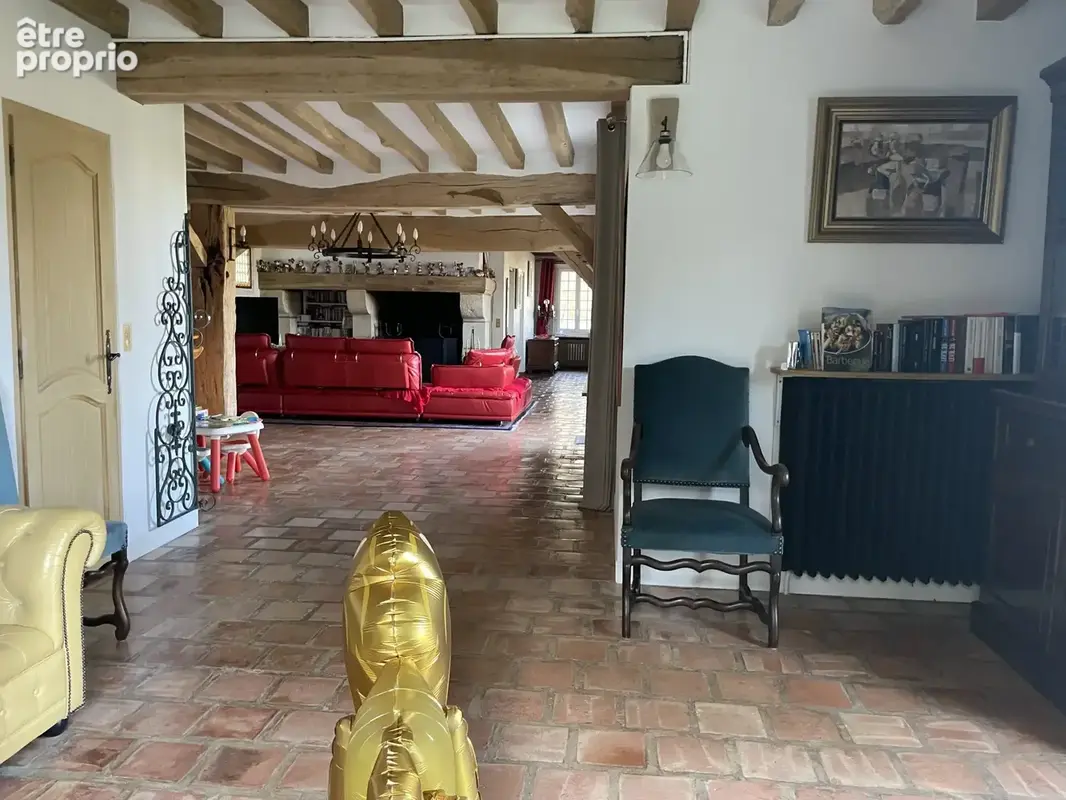 Maison 225 m² à Bernay  - photo 7