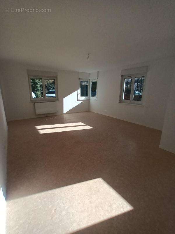 Appartement à CROIX