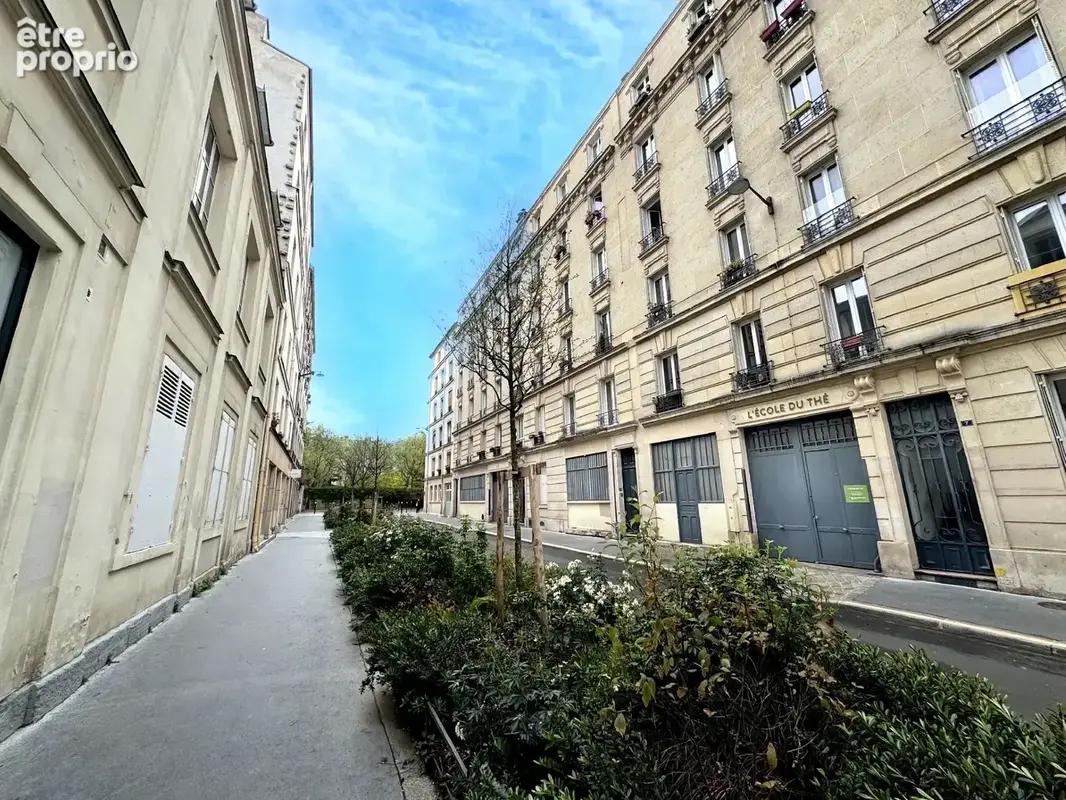 Appartement à PARIS-11E