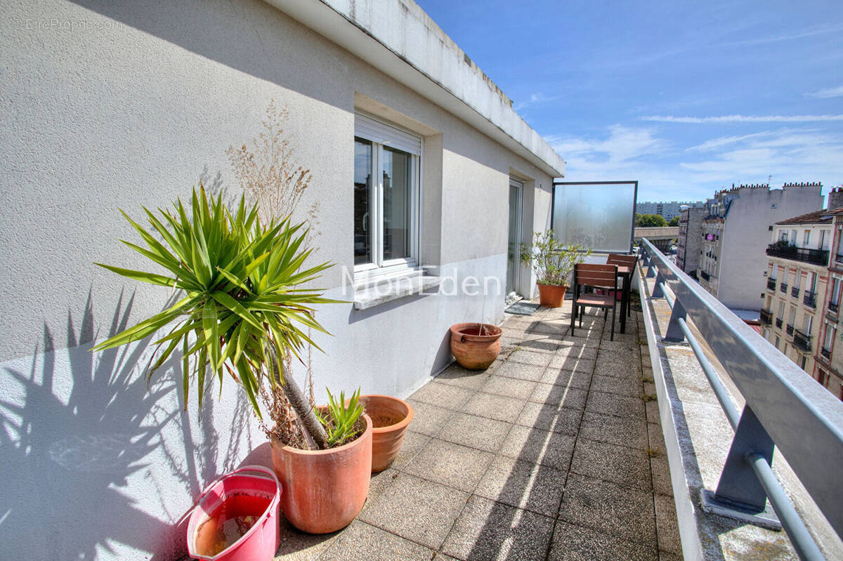 Appartement à BOIS-COLOMBES