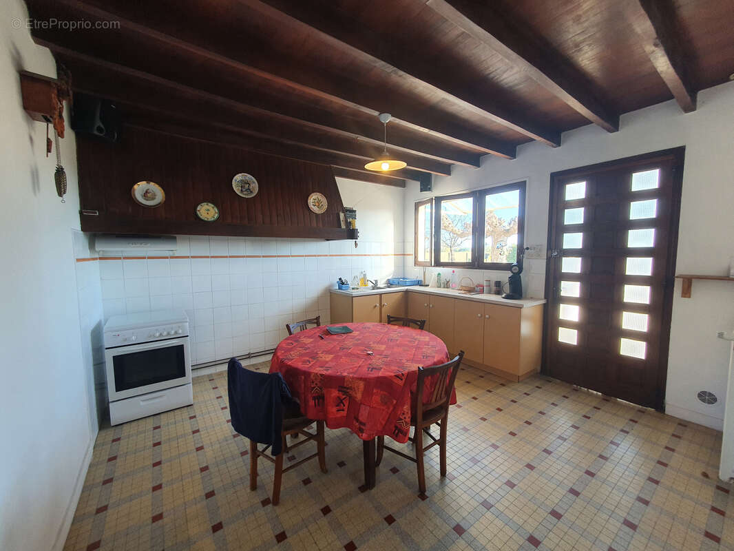 Maison à ARZACQ-ARRAZIGUET