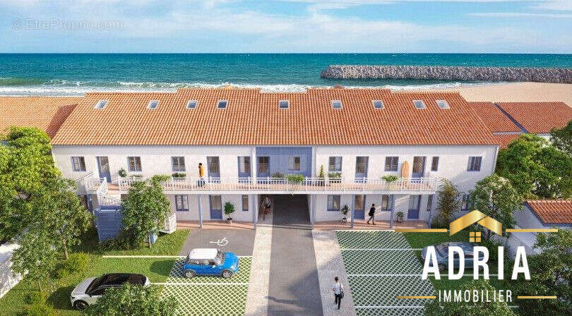 Appartement à CHATELAILLON-PLAGE