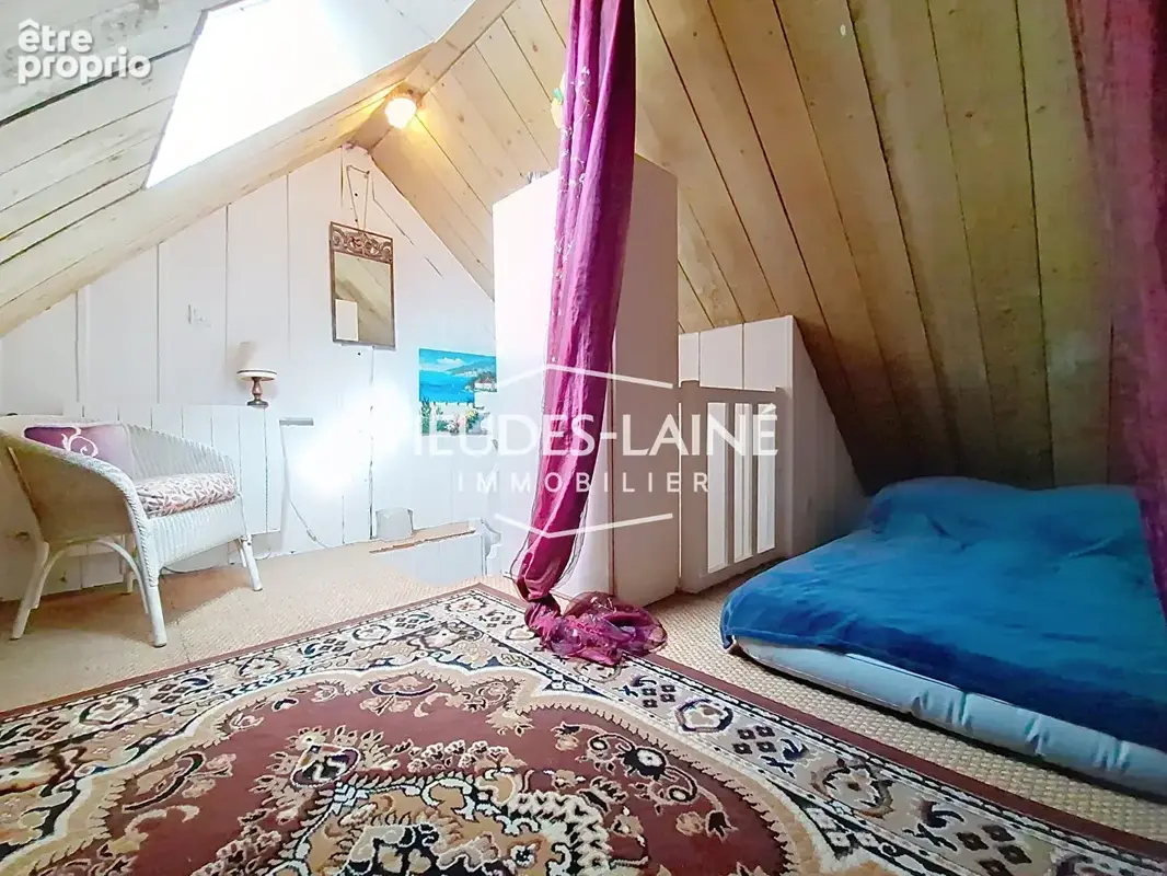 Maison  4 pièces 112 m2 50170 TANIS - photo 10