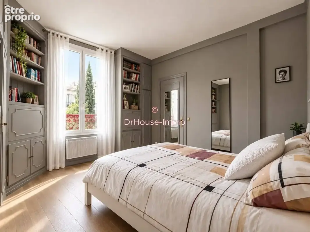 Appartement 3 pièces 45 m² à vendre à Bagnolet (93170) - photo 8