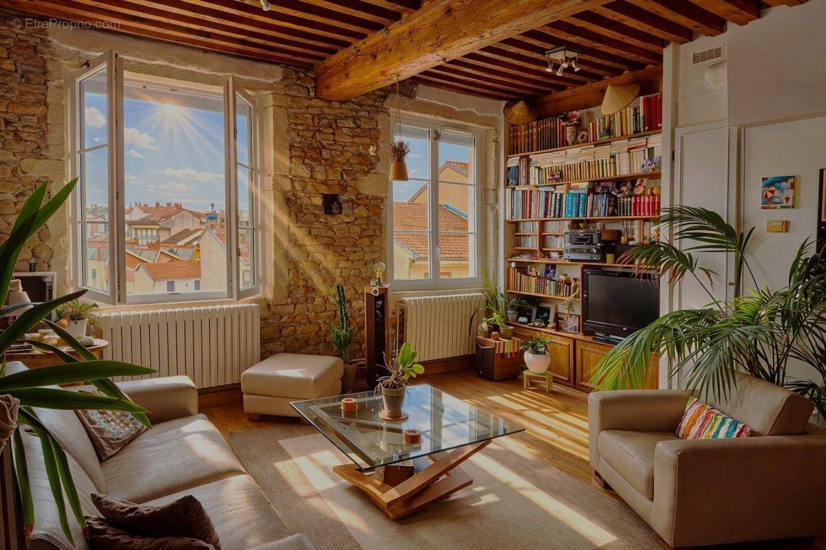Appartement à LYON-4E