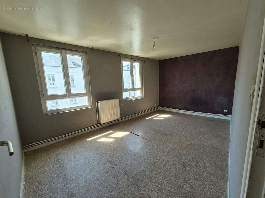 Appartement Le Havre 3 pièce(s) 62.43 m2 - photo 4