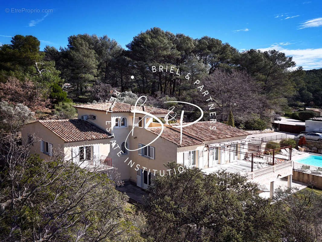 Maison à DRAGUIGNAN