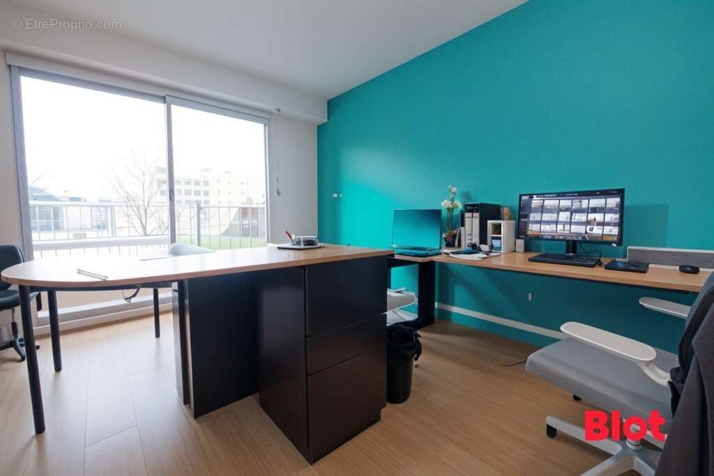 Appartement à SAINT-NAZAIRE