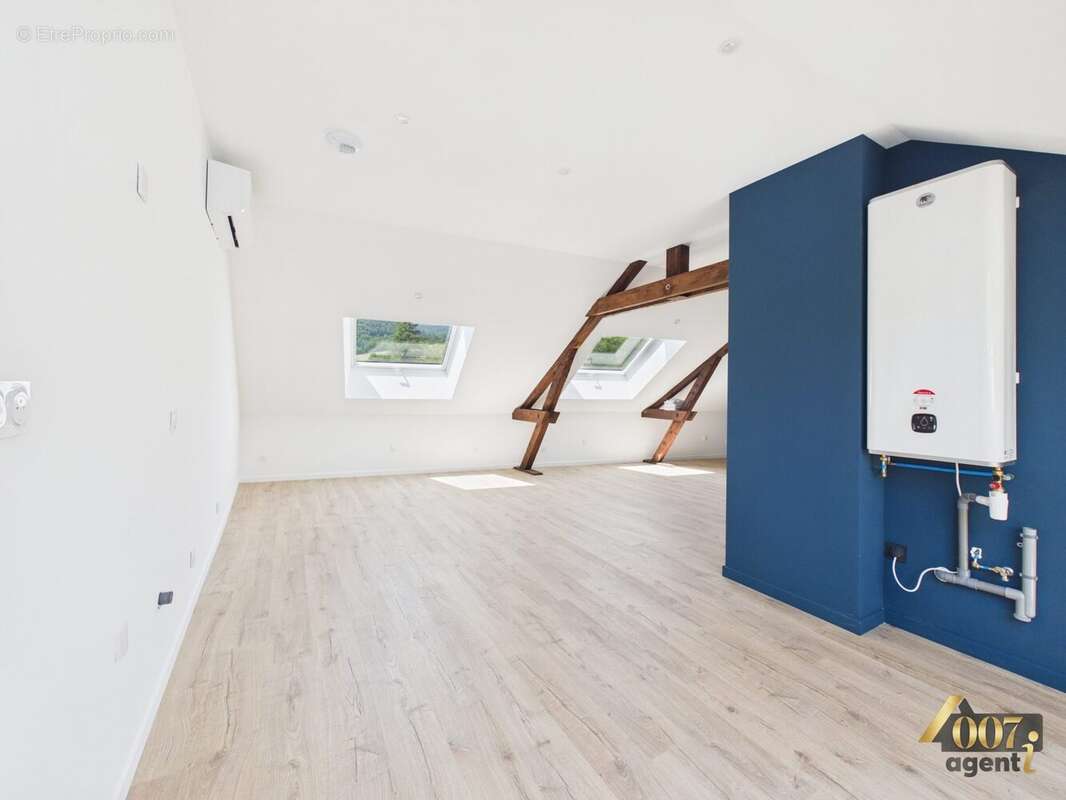 Appartement à ALBERTVILLE