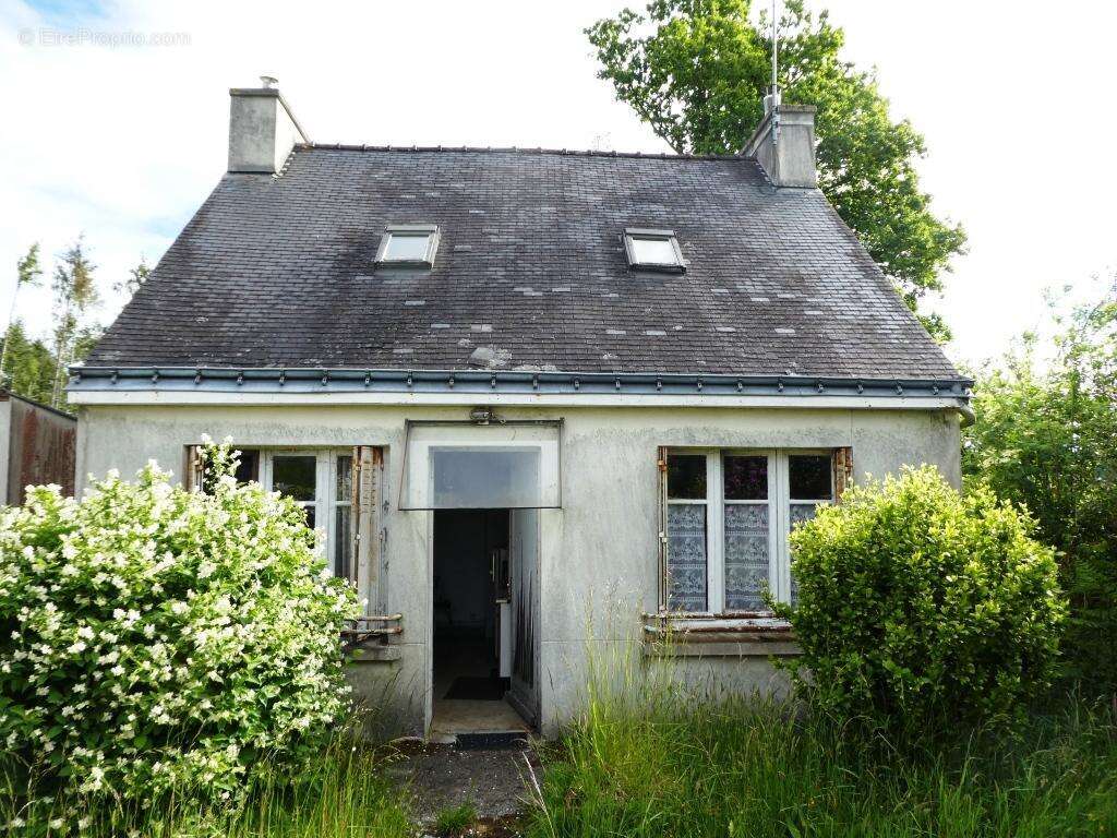 Maison à LANGOELAN