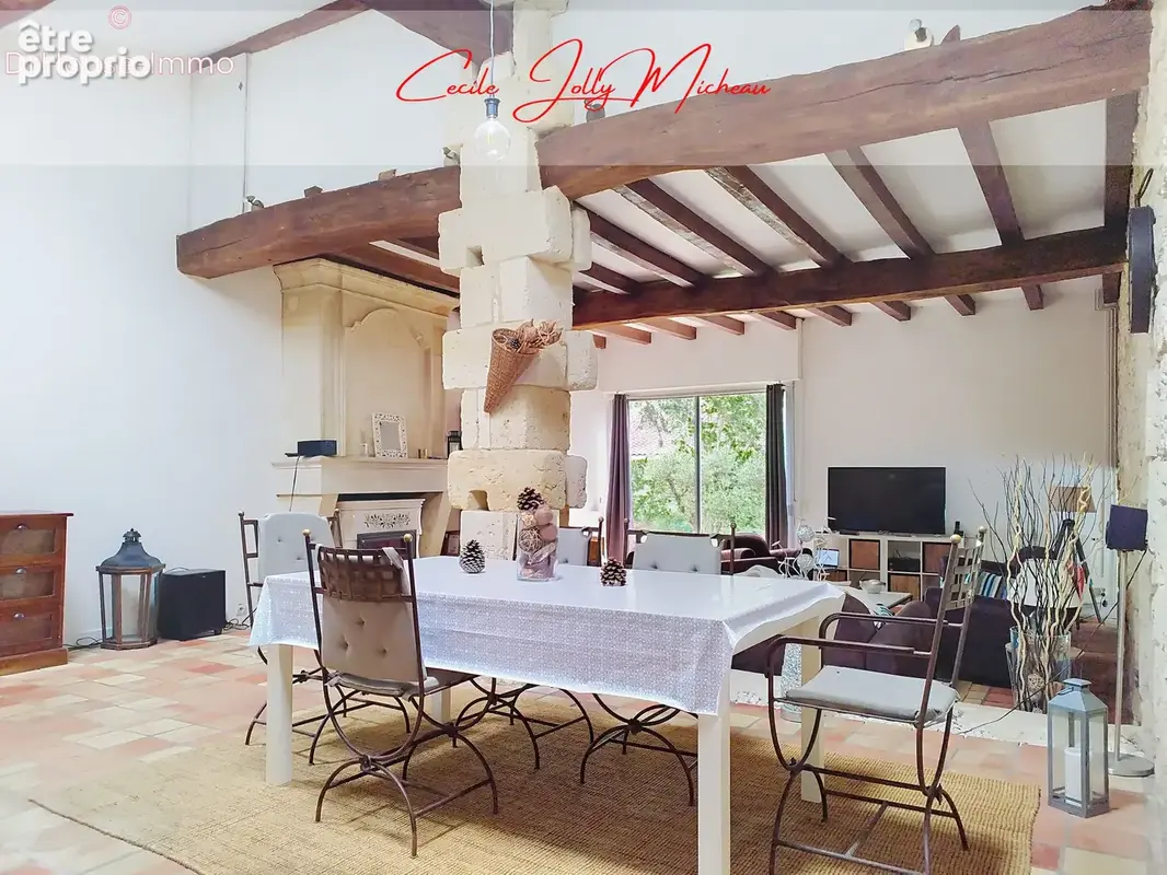 Maison 8 pièces 245 m² à vendre à Saint-Savin (33920) - photo 33