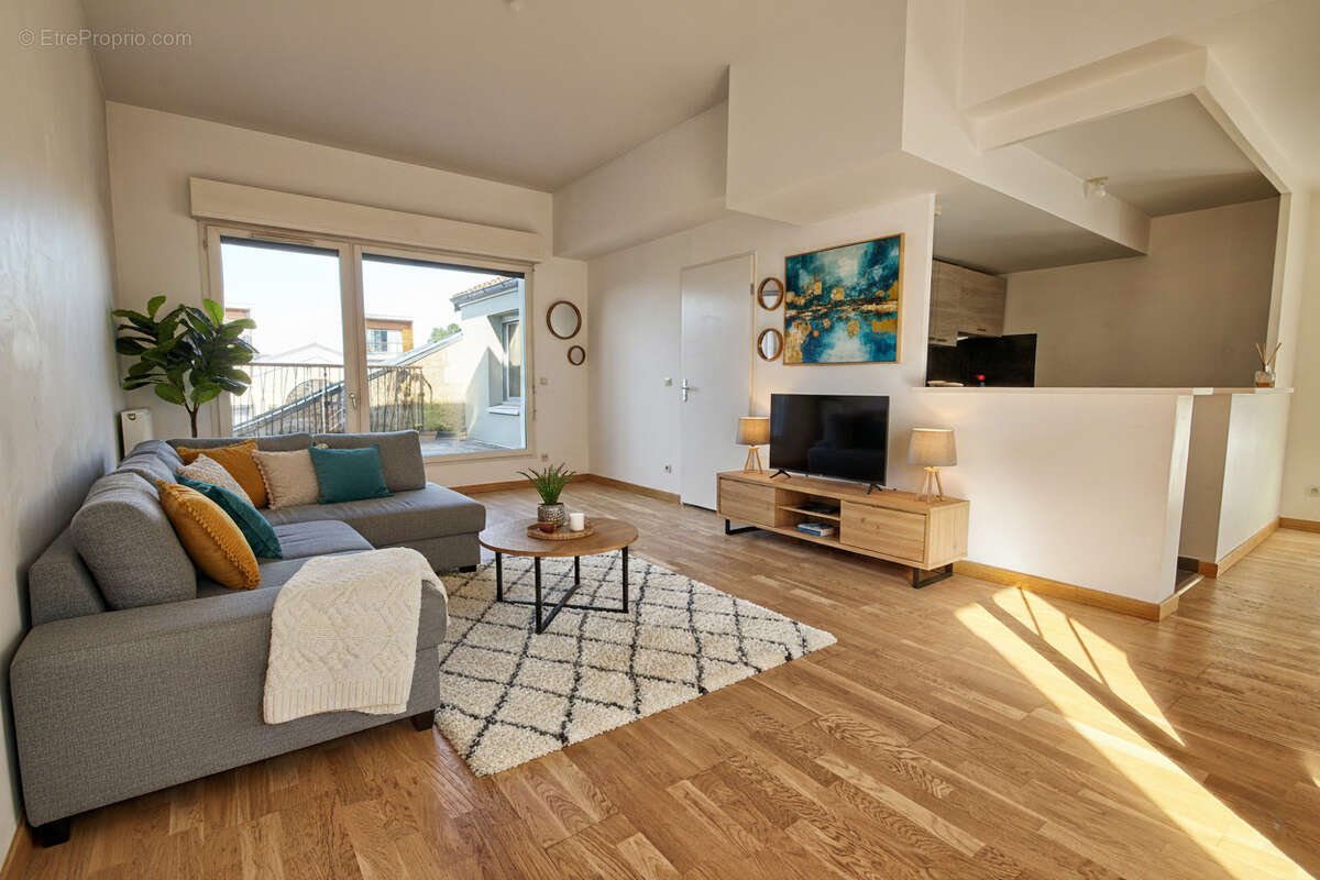 Appartement à BORDEAUX