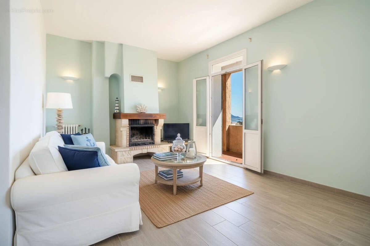 Appartement à BANDOL