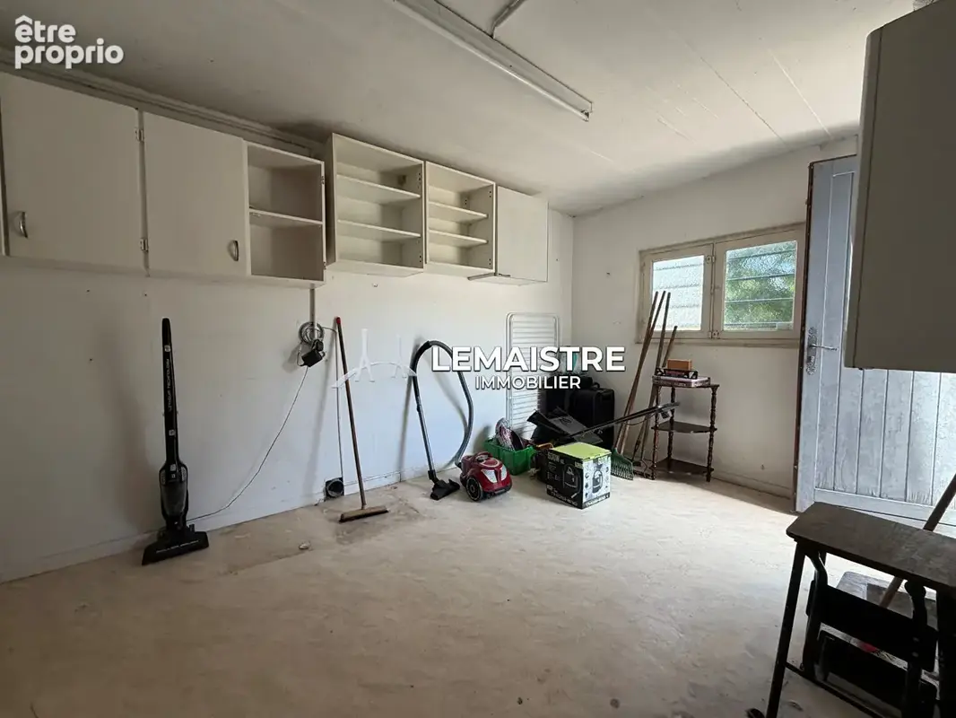 NOUVEAUTÉ  Maison à vendre - Harfleur - 3 chambres - Garage - Jardin - Beau potentiel - photo 6