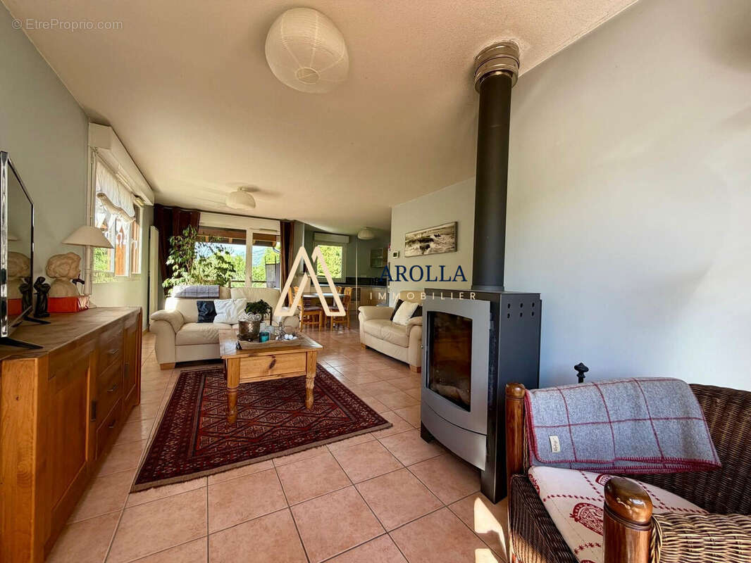 Appartement à SEEZ