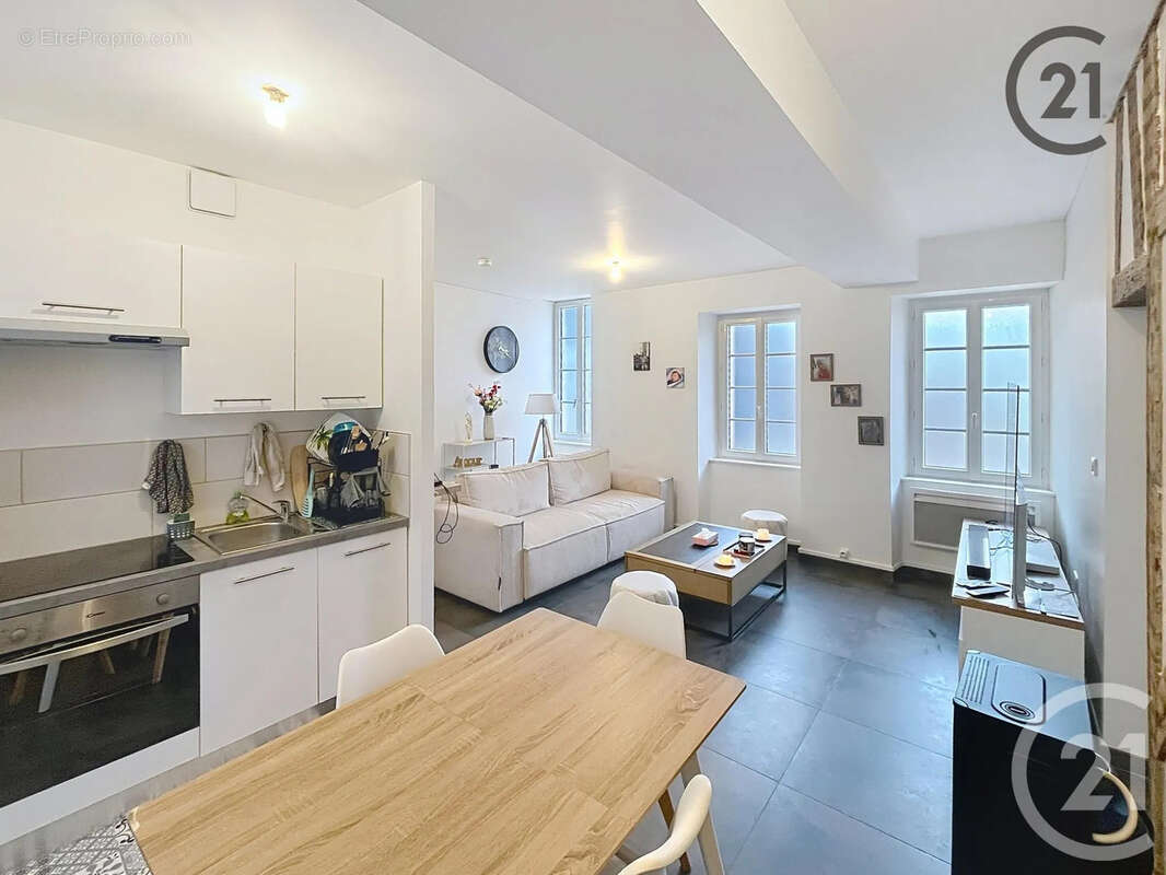 Appartement à AUXERRE