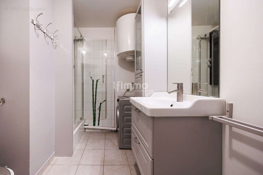 Appartement à MARSEILLE-10E