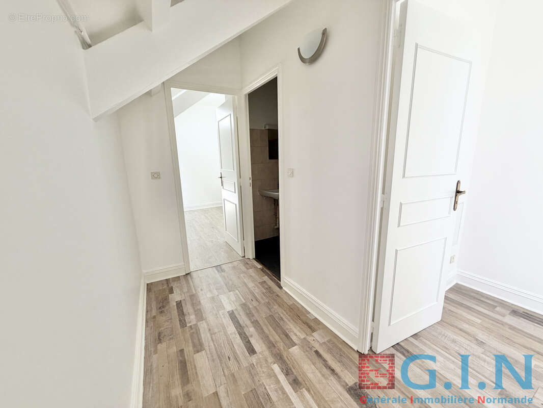 Rouen hyper-centre appartement 3 chambres - photo 21