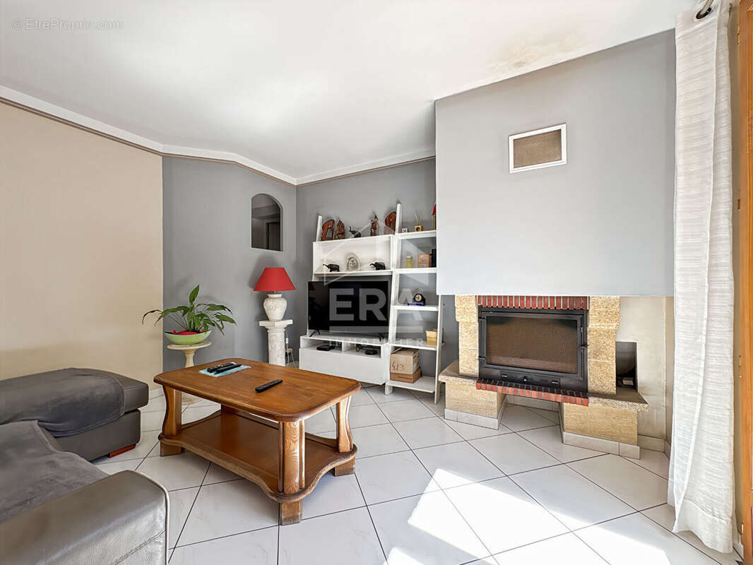 Maison à MARSEILLE-13E