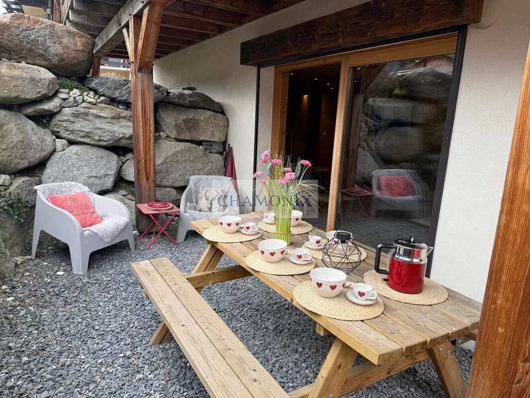 Appartement à LES HOUCHES